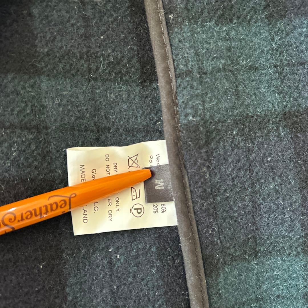 グローバーオール GLOVERALL ダッフルコート　英国製