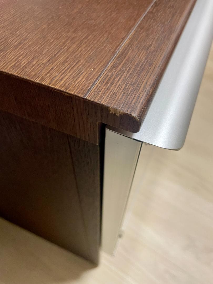 【カリモク】テレビ台 テレビボード W110cm コンセント有り