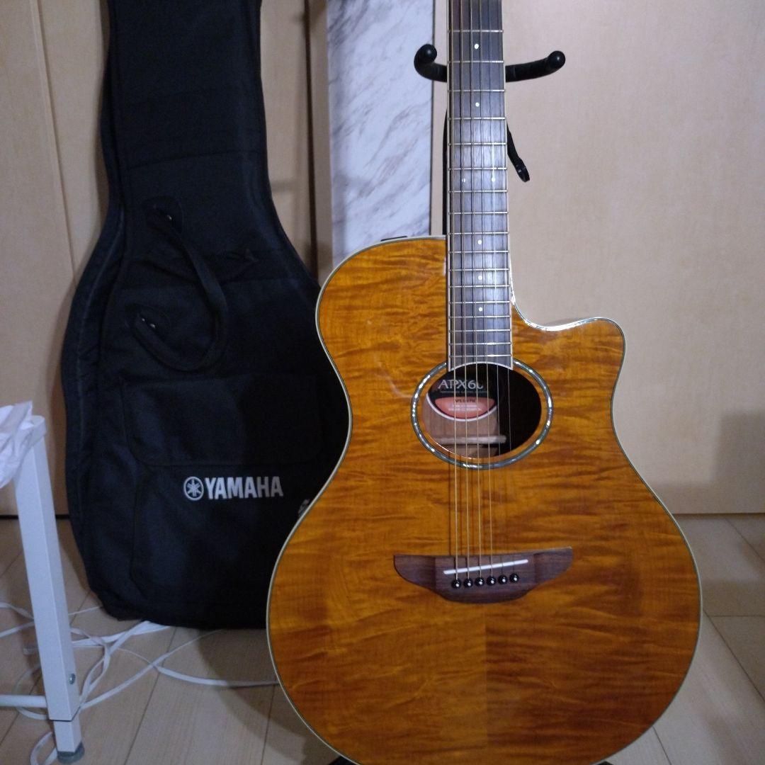 YAMAHA APX600FM エレアコ