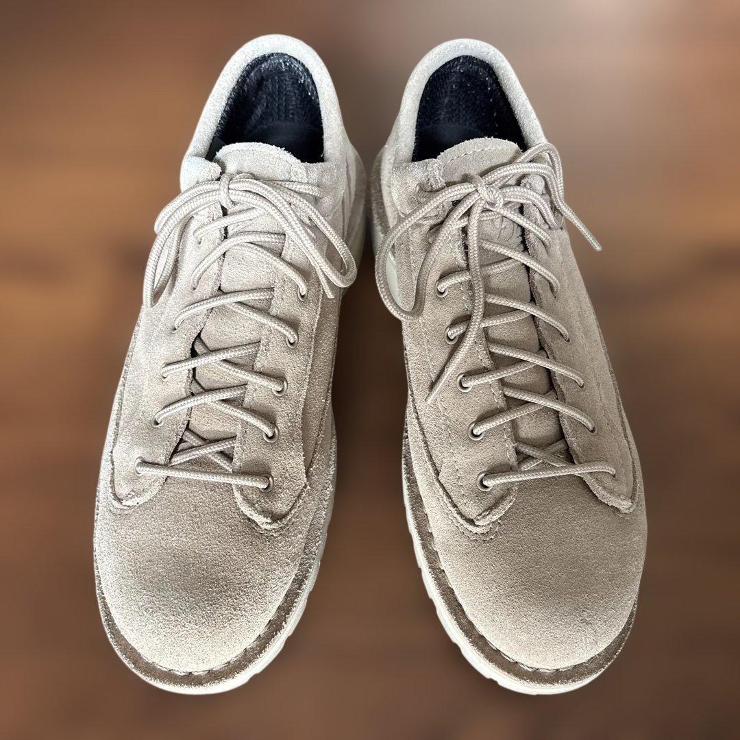 ダナー danner マウンテンブーツ　スエード　ローカット