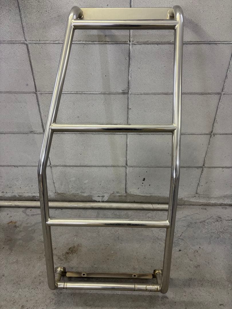 ランクル70　リアラダー　GRJ76 GDJ76 HZJ76