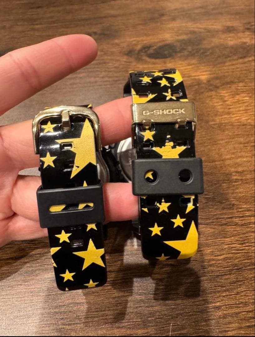 G-SHOCK GA-110 & Baby-G BA-110 セット