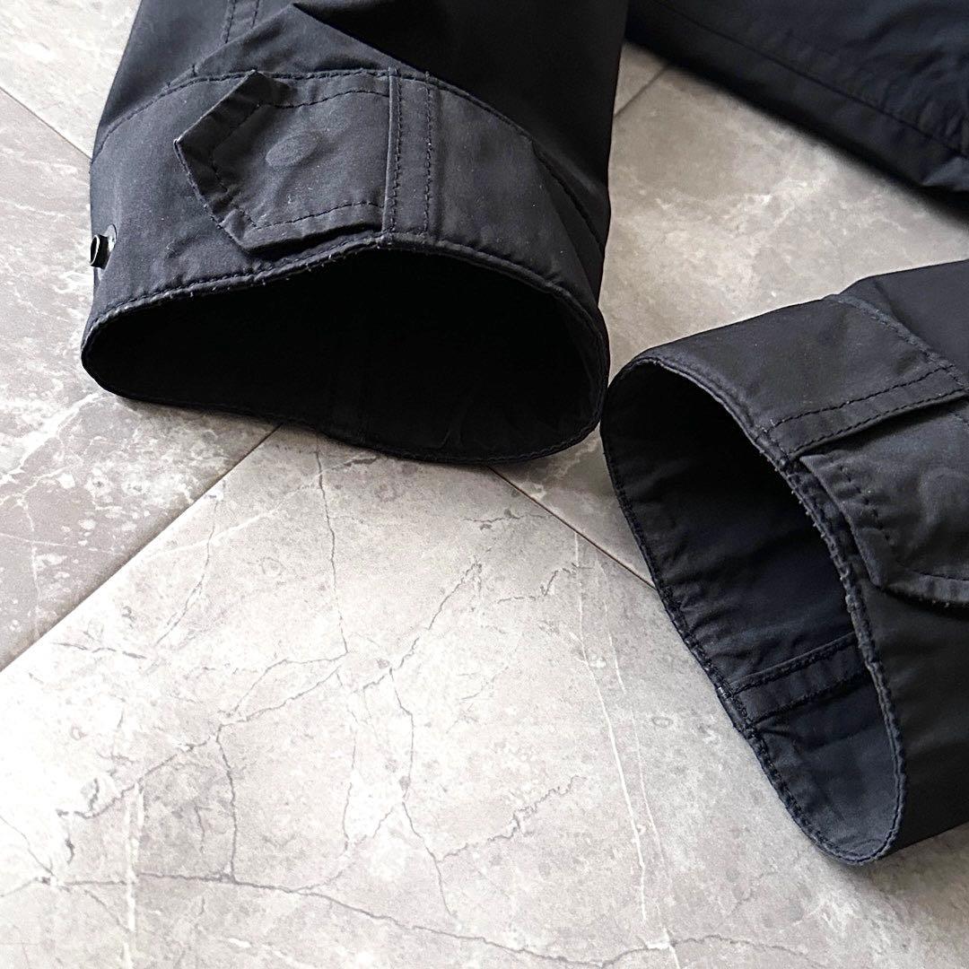 THE RERACS M65 ショート モッズコート サイズM 38 ブラック