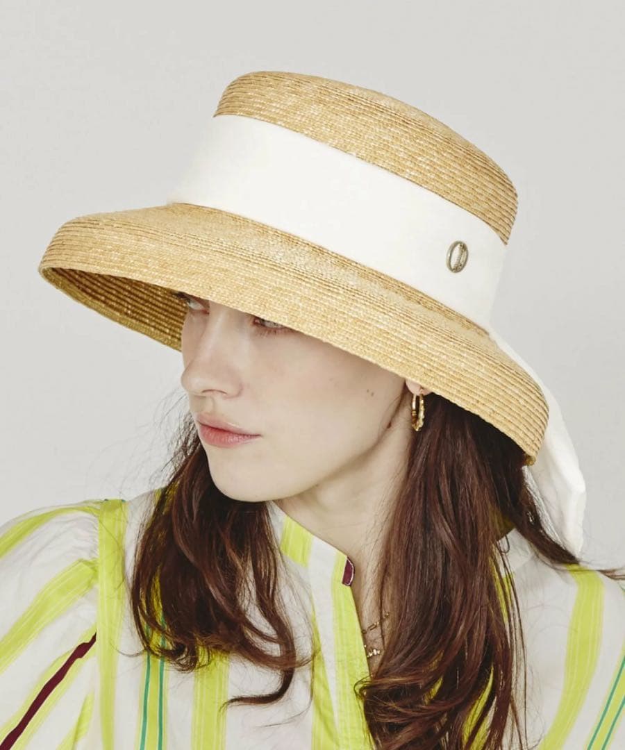 【新品タグ付き】Chapeau d' O カサブランカ
