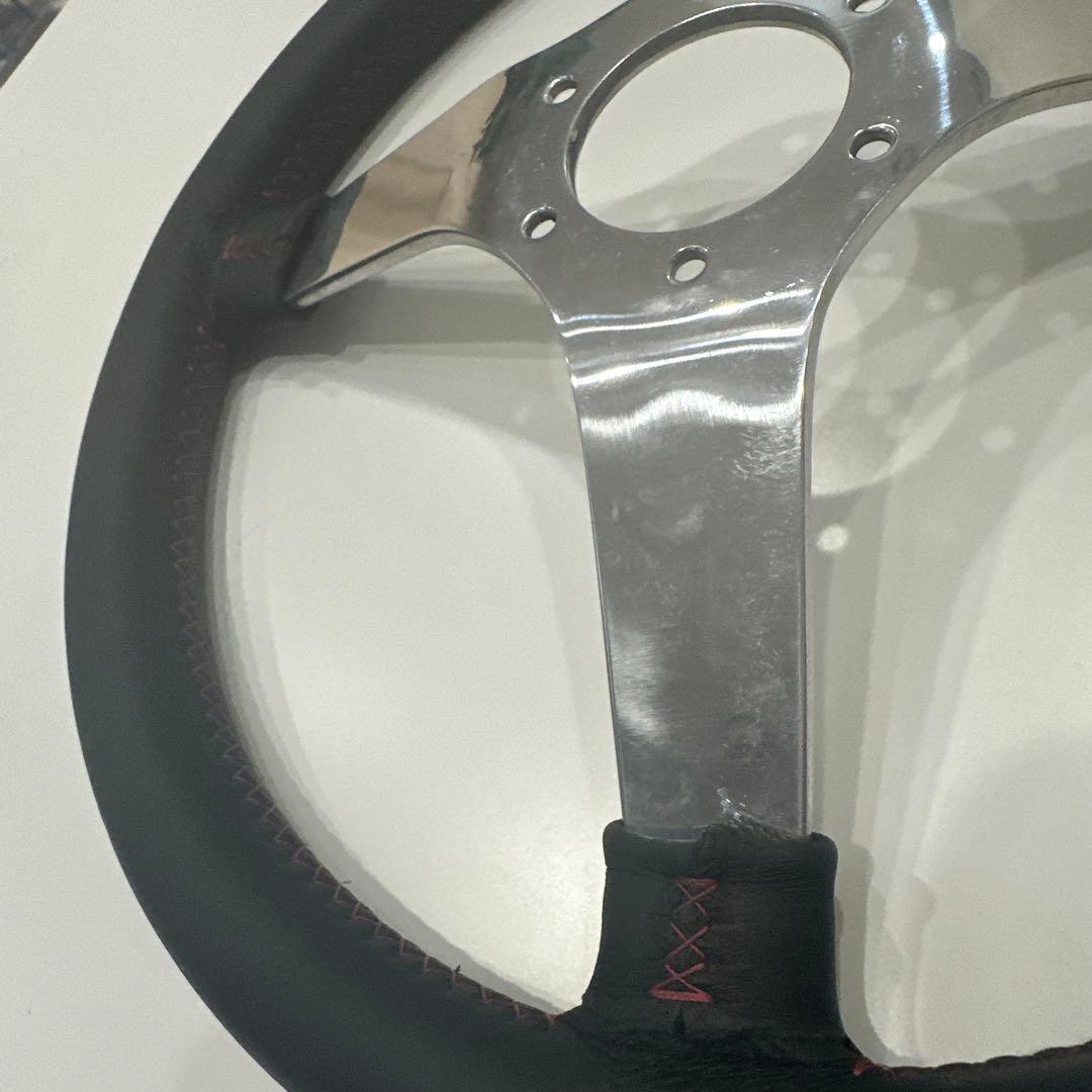 【匿名配送】　モトリタ　ハンドル　クラッシックミニ　未使用　稀少