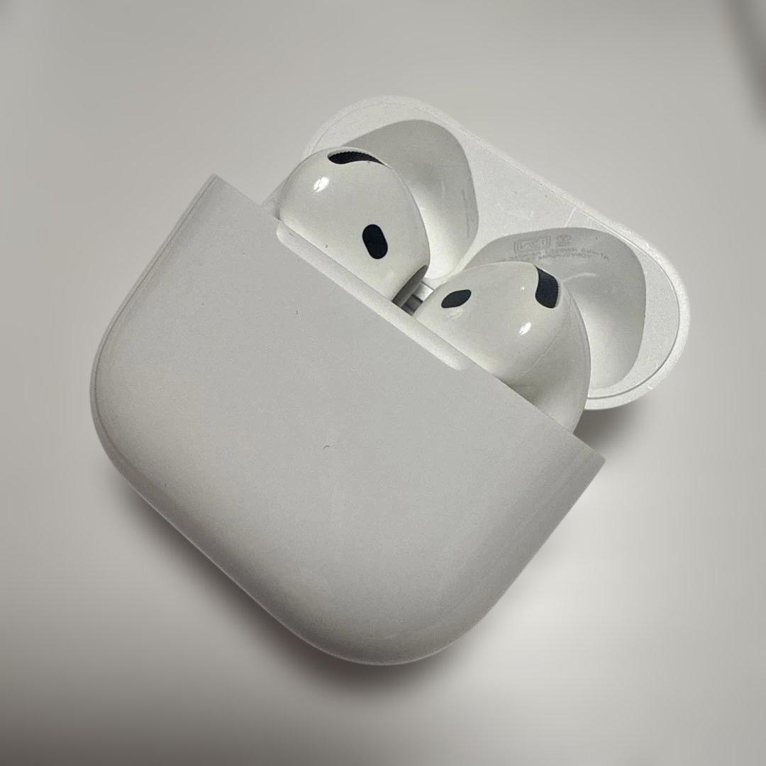 未使用AirPods 4 アクティブノイズキャンセリング ANC
