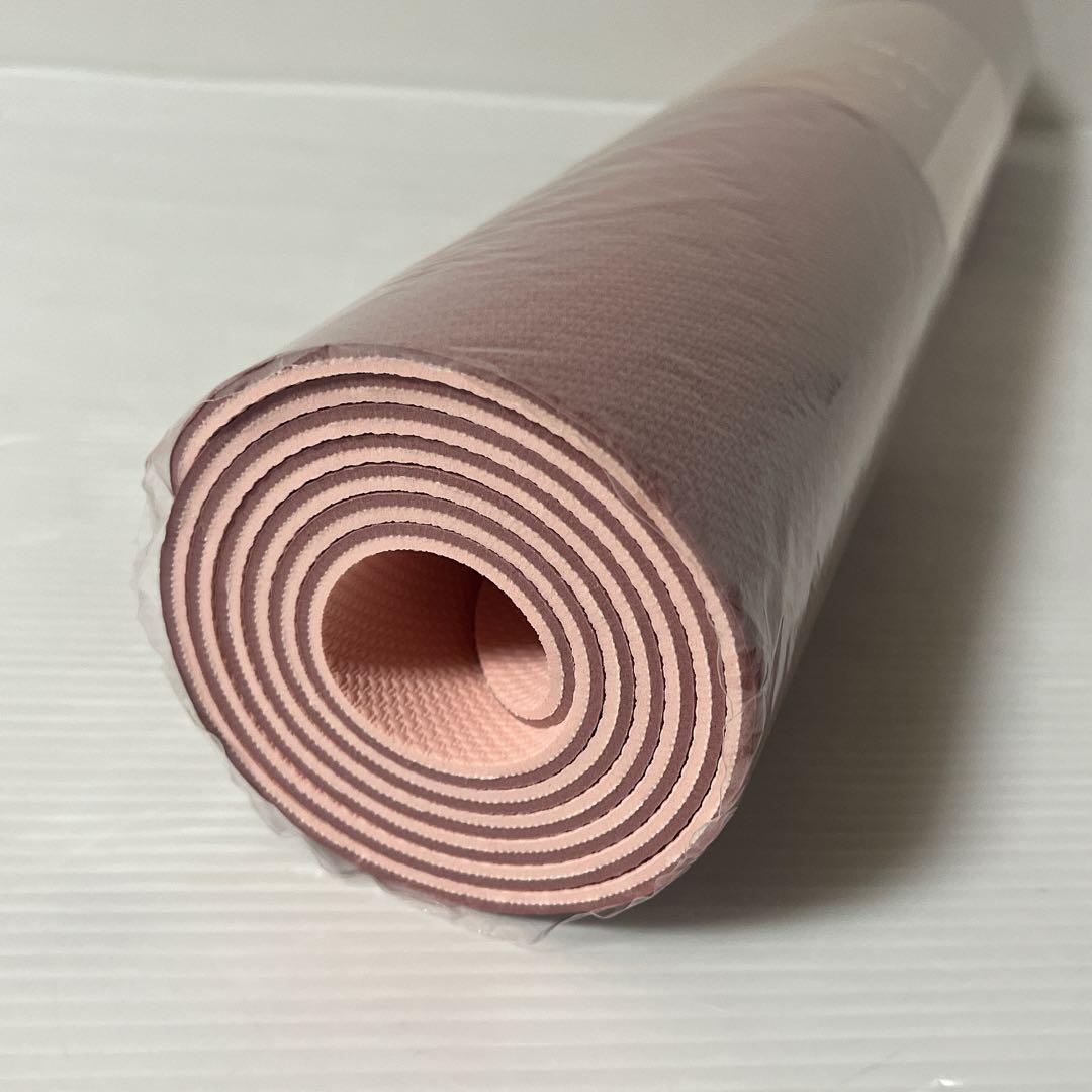 新品未開封　SUKALA リバーシブル ヨガマット4mm ケースセット