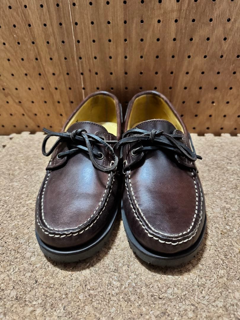 パラブーツ　マロ