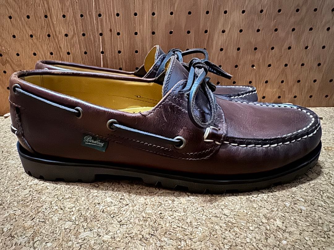 パラブーツ　マロ