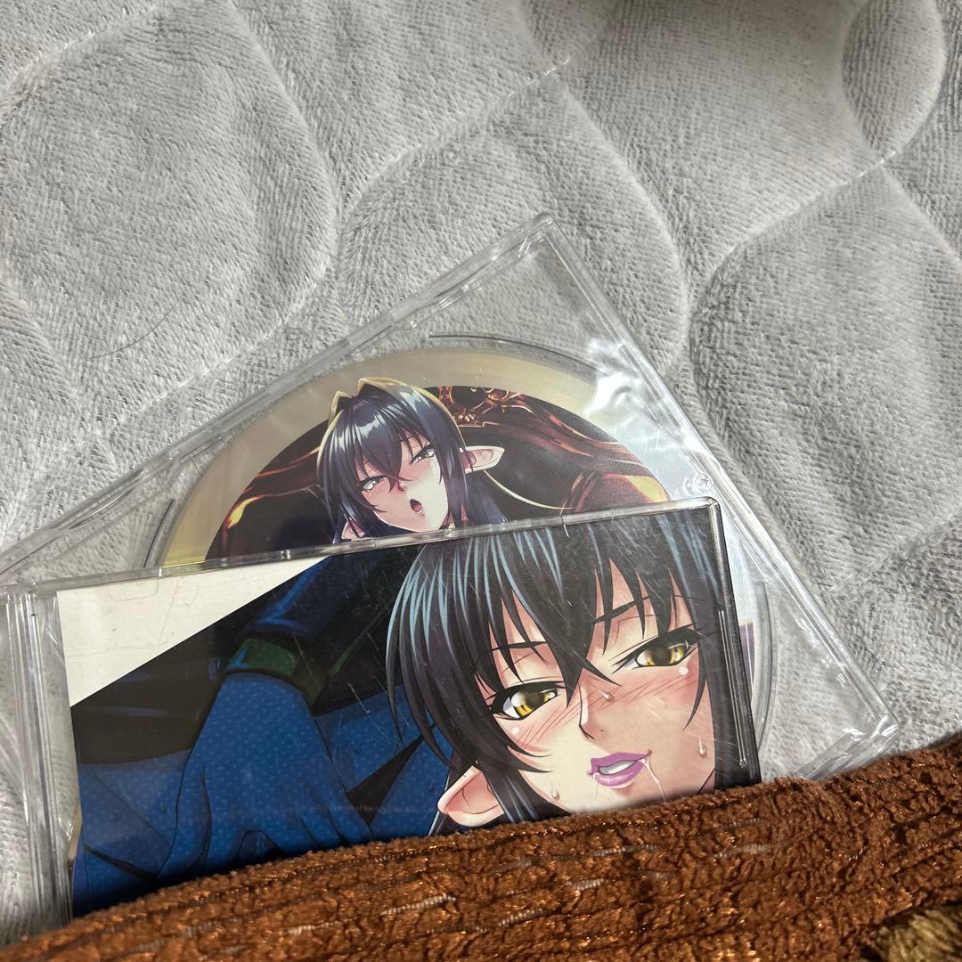 最終値下げ　対魔忍　アンネローゼ　ドラマcd 2枚セット