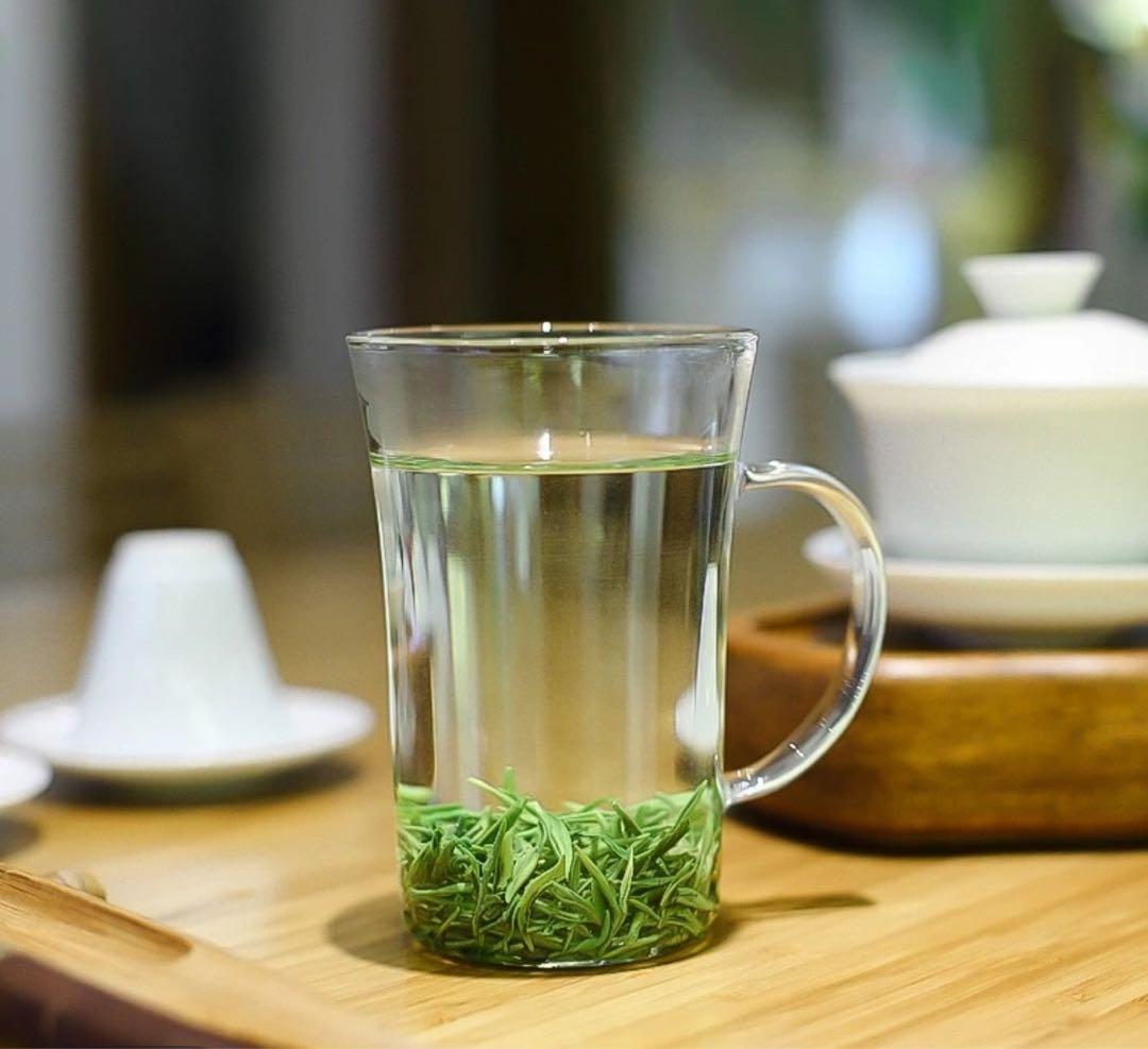 2025年　中国茶　緑茶　　恩施玉露 50g