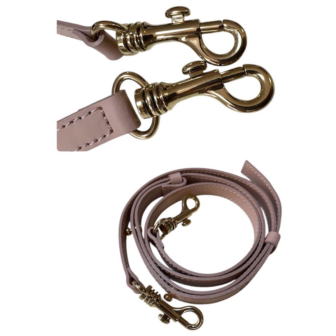 IACUCCI イアクッチ　ソルベット S ショルダーバッグ　ピンク　2way