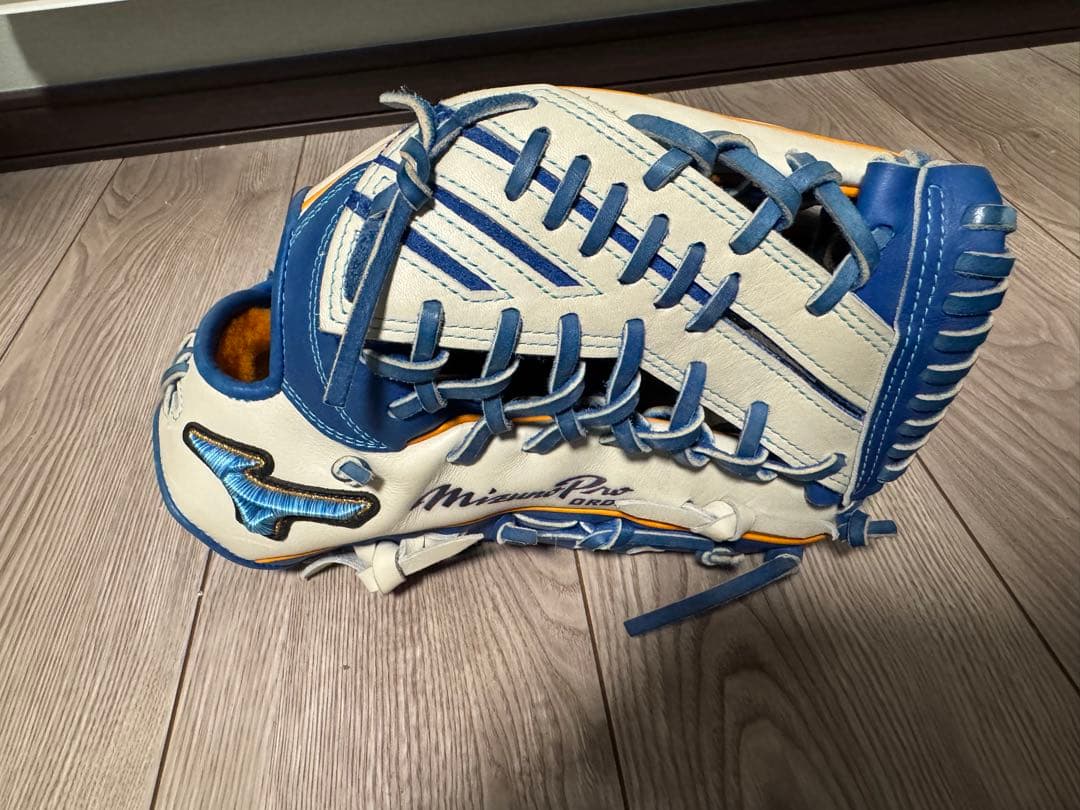 ミズノプロ　軟式 オーダー　外野手用
