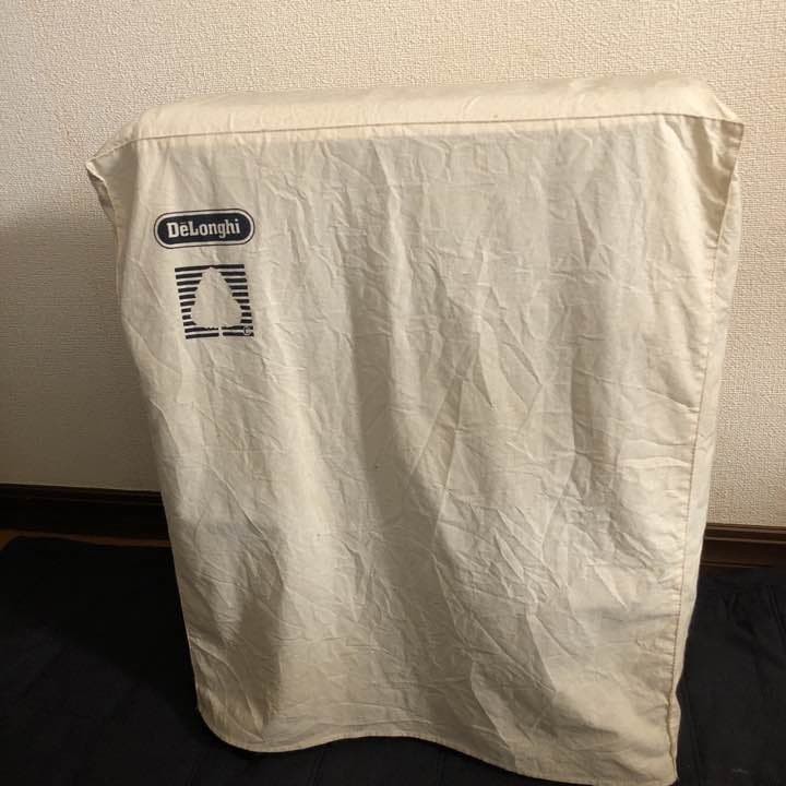 デロンギオイルヒーターどなたか使って下さい！