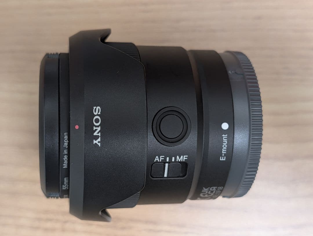 【ほぼ新品】SONY11mm F1.8 SEL11F18+約5000円分のおまけ
