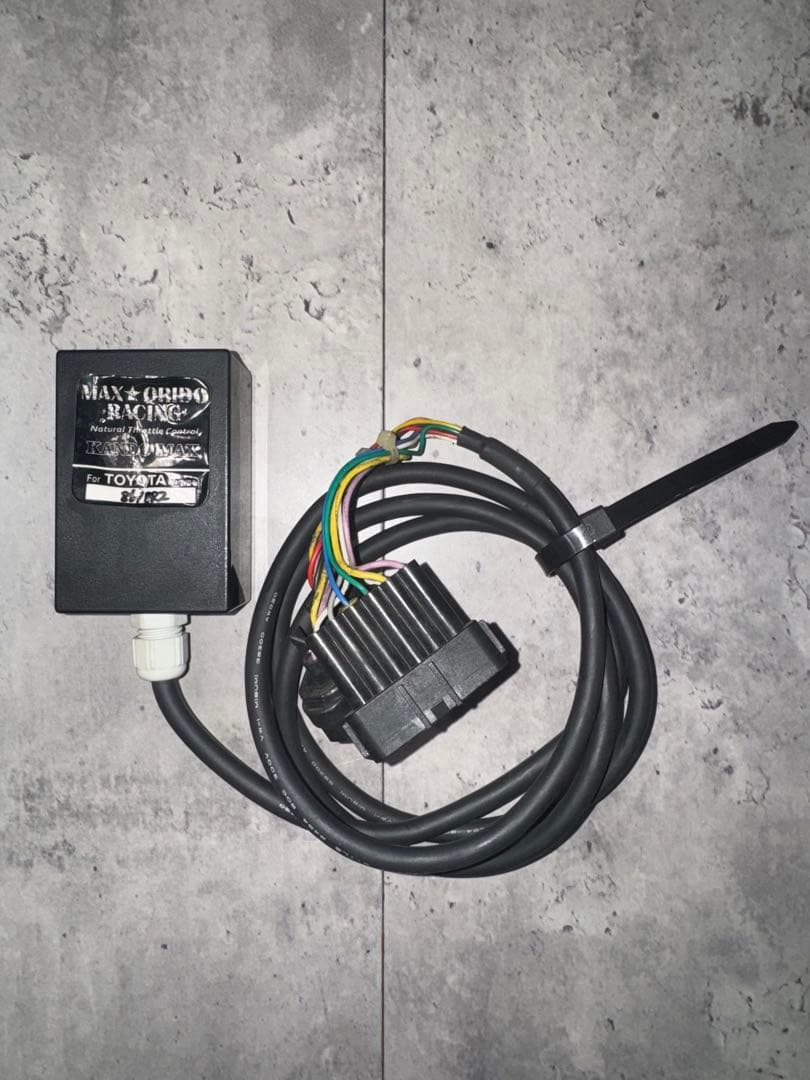 【86/BRZ用】感度MAX MAX ORIDO RACING