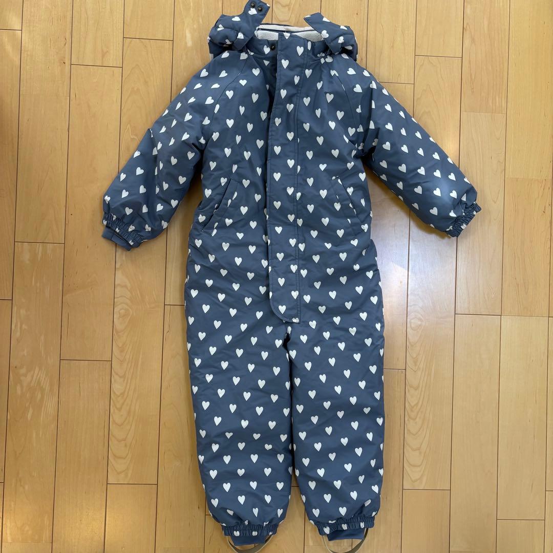 konges sloejd スノーウェア 4y