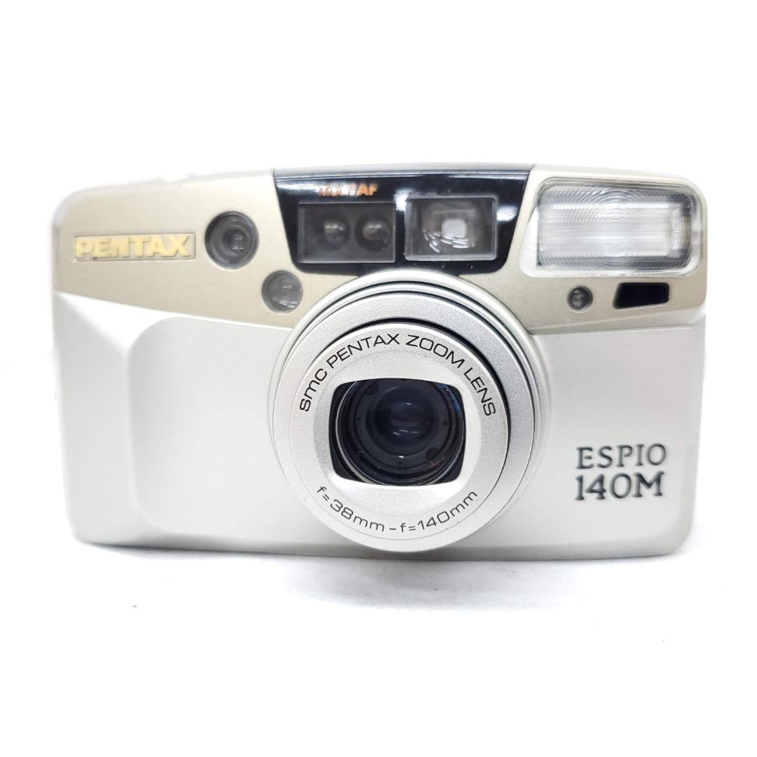 フィルムカメラ Pentax ESPIO 140M F1225-170-1-19p p