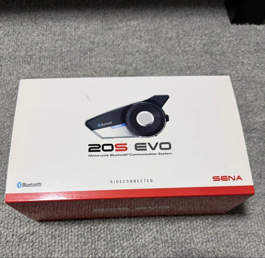 【クライスさん専用】SENA 20S EVO Bluetooth通信システム