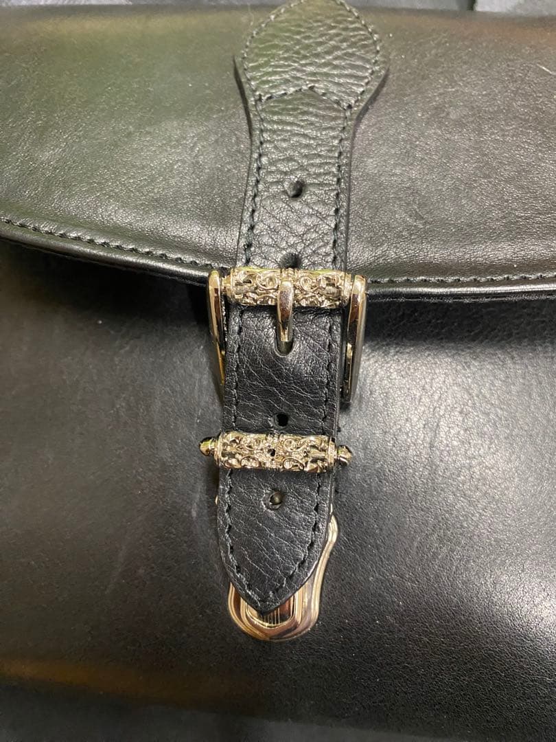 DEAL DESIGN ディ－ルデザイン　ショルダーバック　メンズ