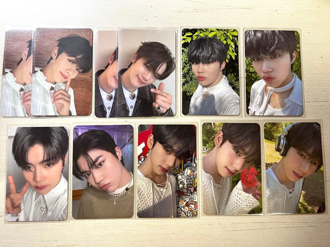 zerobaseone ペンコン 1集 トレカ グッズ 187点 まとめ売り