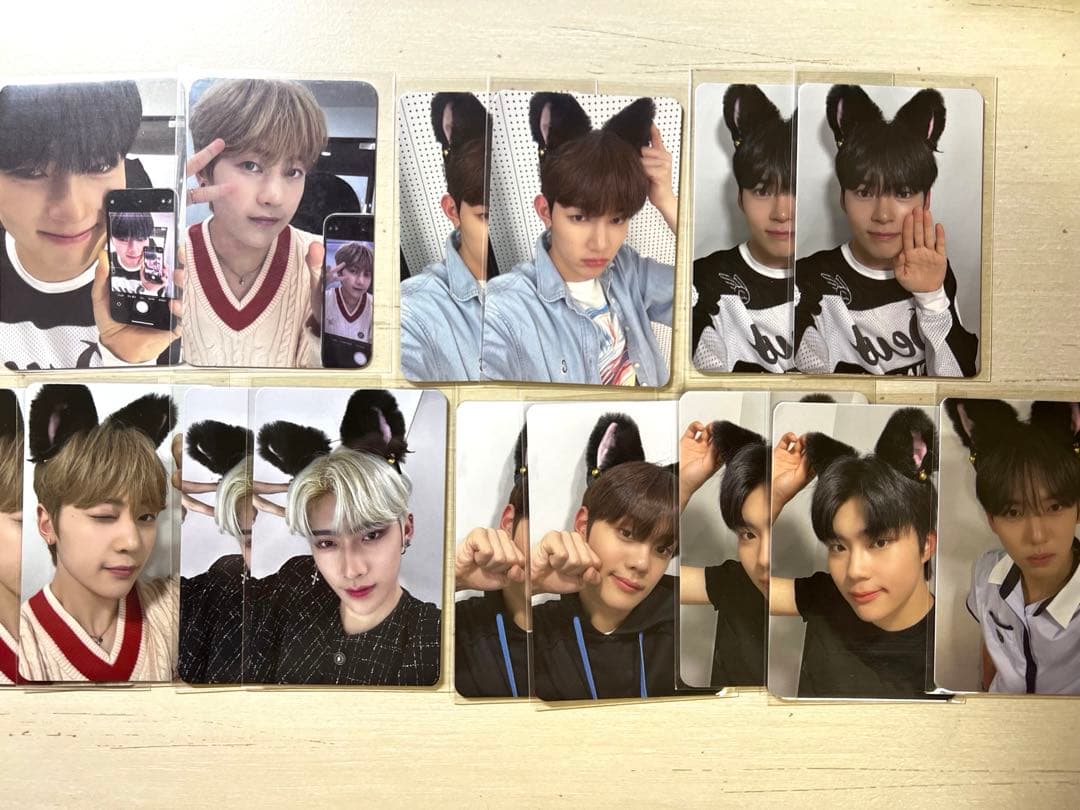 zerobaseone ペンコン 1集 トレカ グッズ 187点 まとめ売り