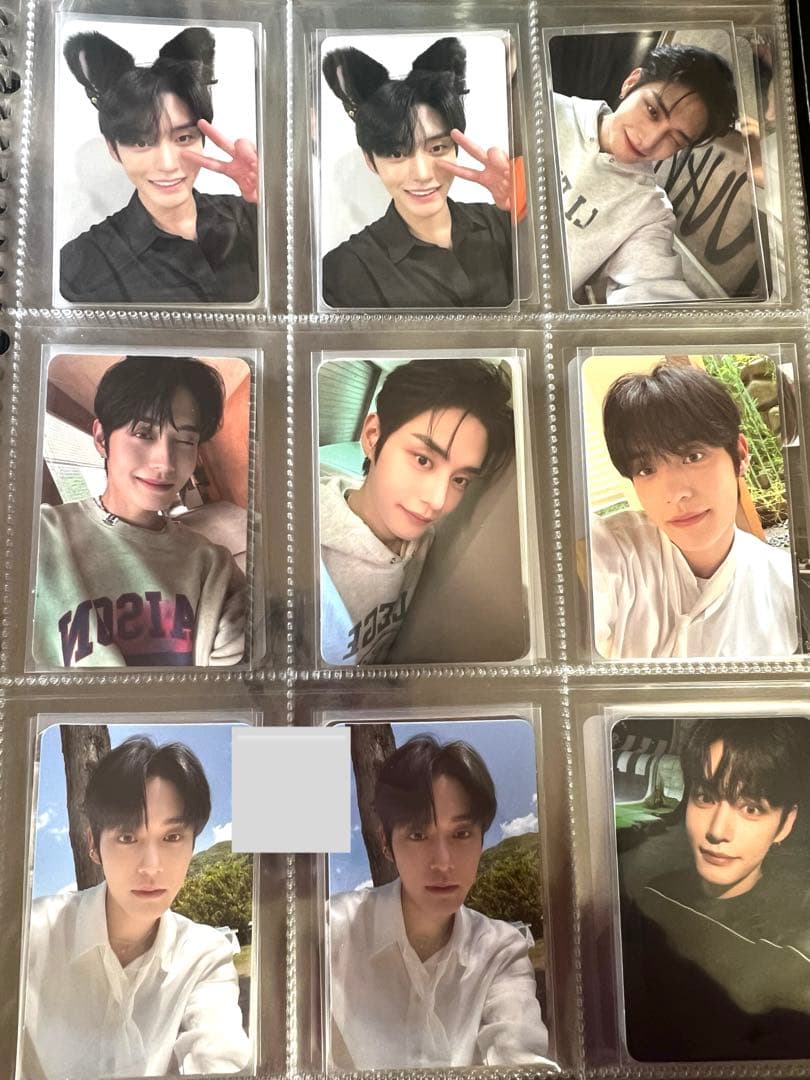 zerobaseone ペンコン 1集 トレカ グッズ 187点 まとめ売り