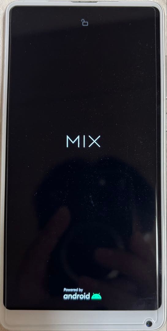 スマートフォン本体 Xiaomi Mi Mix 2S 8G/256G Windows Arm64