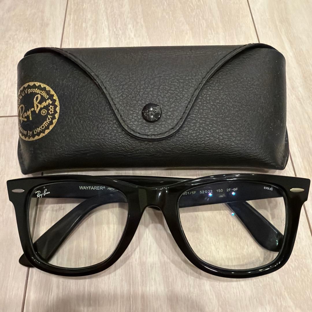 Ray-Ban WAYFARER EVOLVE 調光レンズ