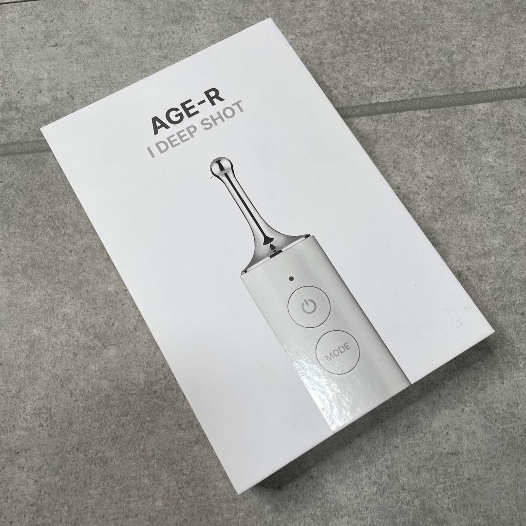 新品　未開封　medicube AGE-R I DEEP SHOT