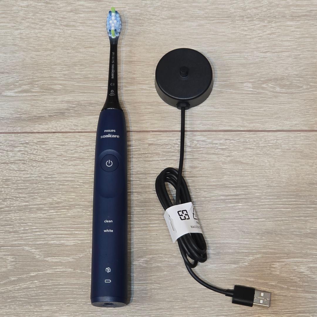 新品未使用 フィリップス 電動歯ブラシ ソニッケアー 5500 HX711D