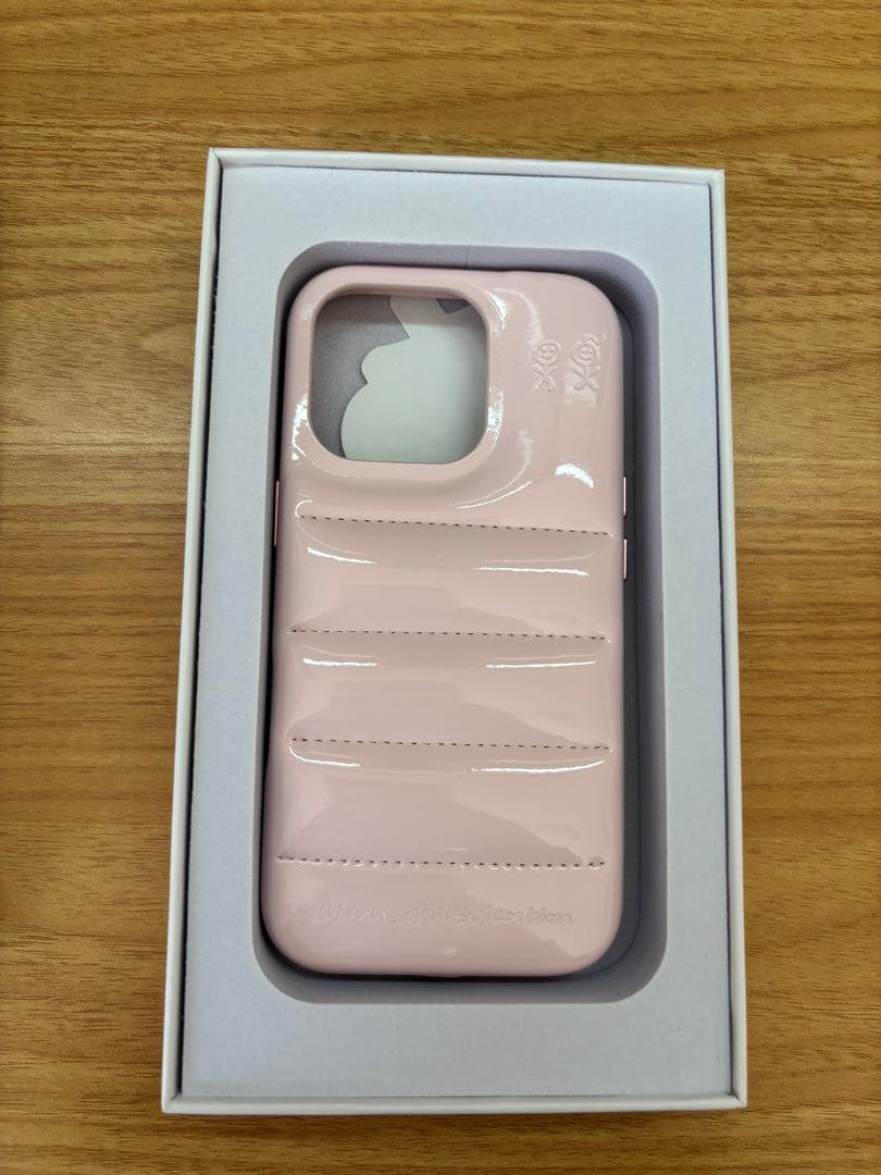 【Urban sophistication】PUFFER iPhoneケース