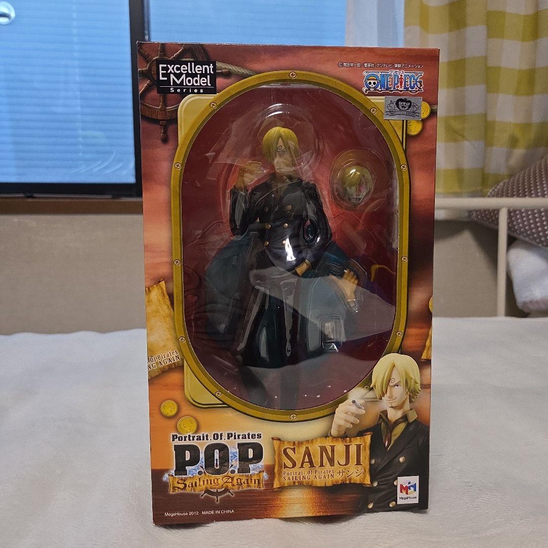 【専用】ワンピース フィギュアまとめ売り P.O.P