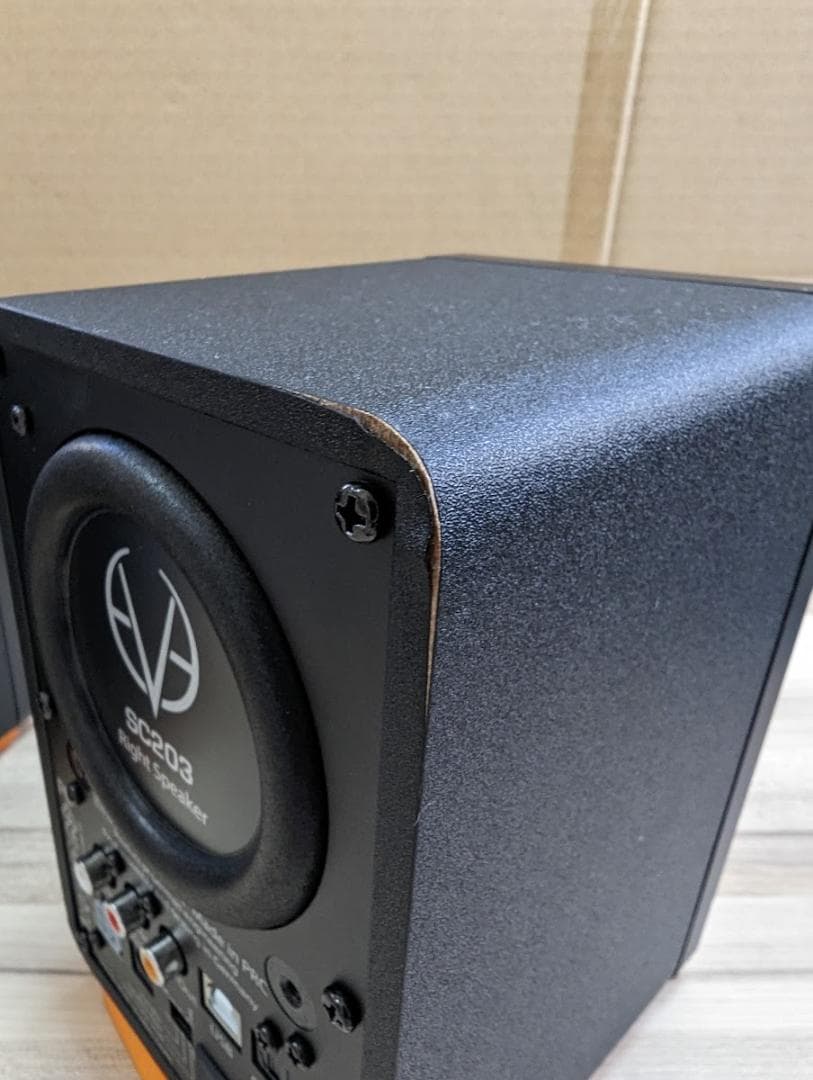 EVE AUDIO SC203　モニタースピーカー