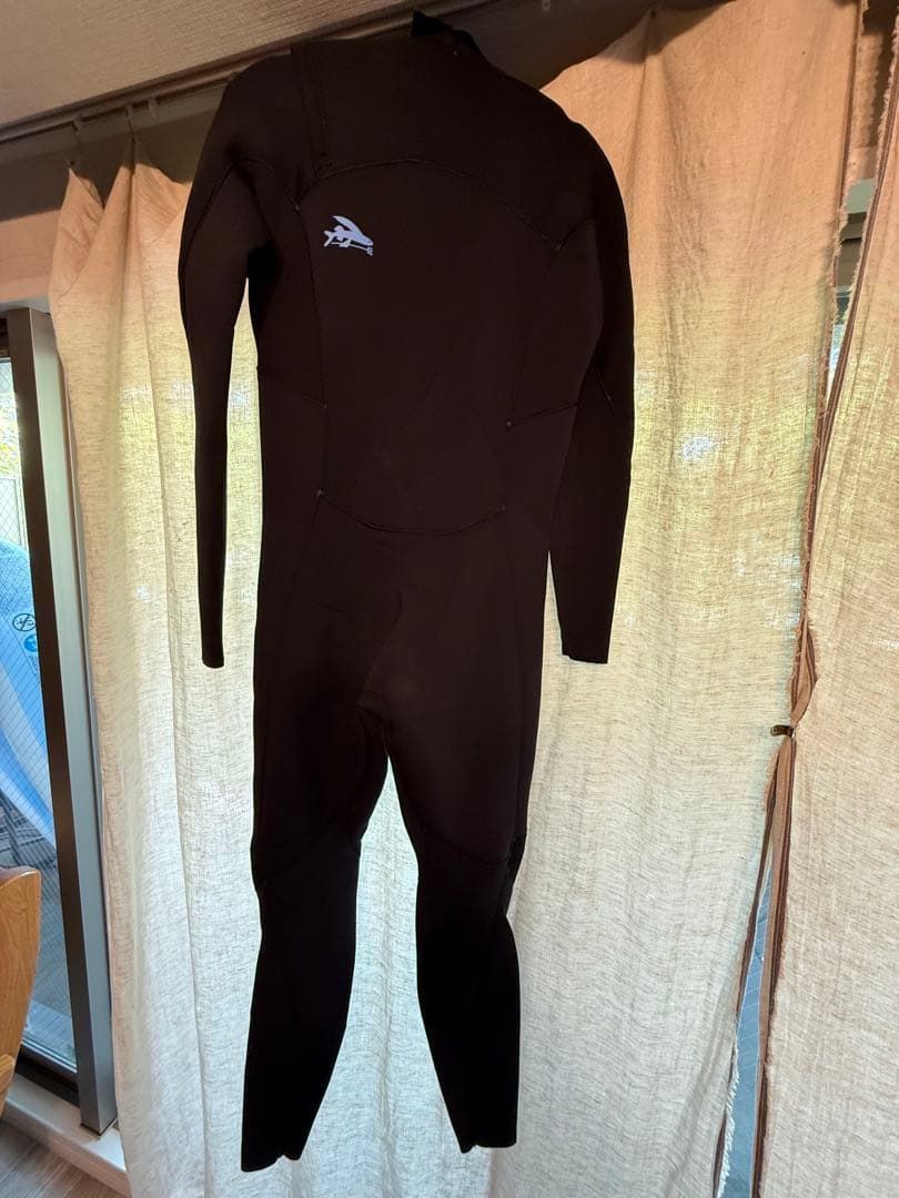 サーフィン・ボディボード Patagonia R1 LITE YULEX FRONT-ZIP FULL S