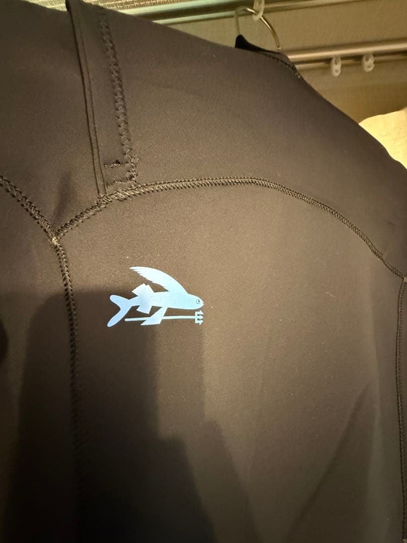 サーフィン・ボディボード Patagonia R1 LITE YULEX FRONT-ZIP FULL S