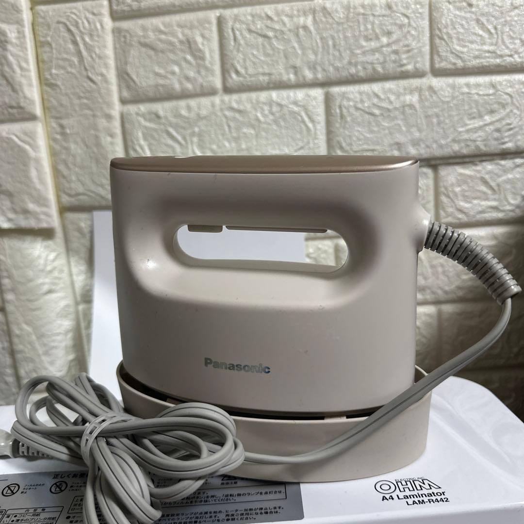 新生活　Panasonicアイロン