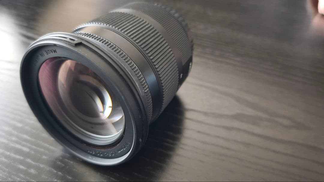 シグマ 17-70mm F2.8-4 DC MACRO OS HSM canon