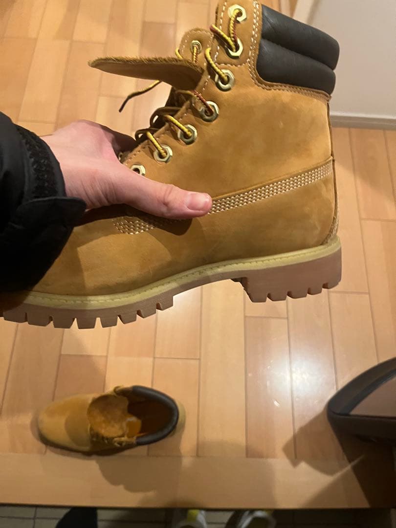 Timberland プレミアム