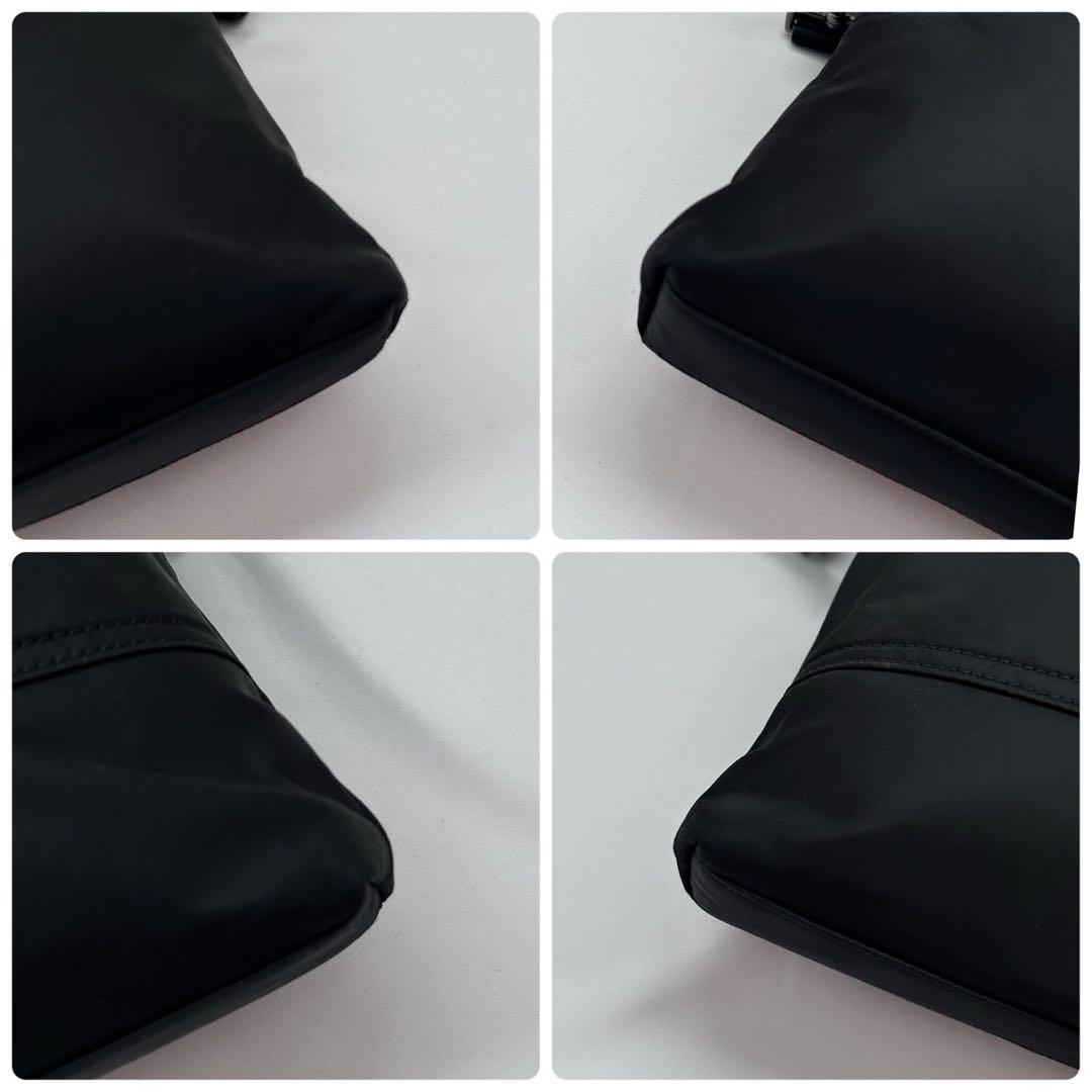 トゥミ　TUMI ビジネスバッグ　ブラック　ナイロン　本革　レザー　2way