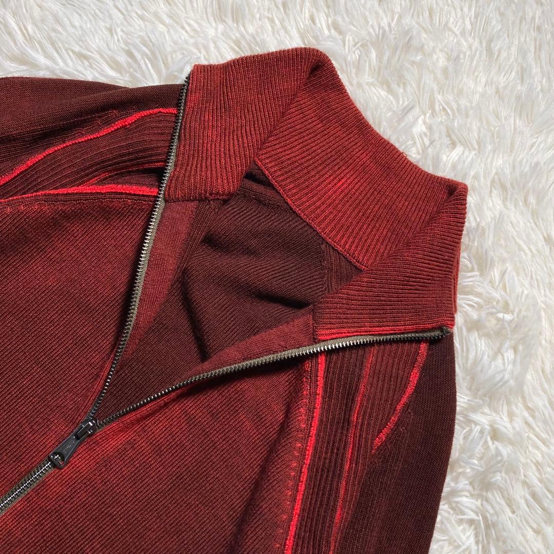 極美品 ディーゼル K-IRINI ニットセーター コムドットやまとさん着用