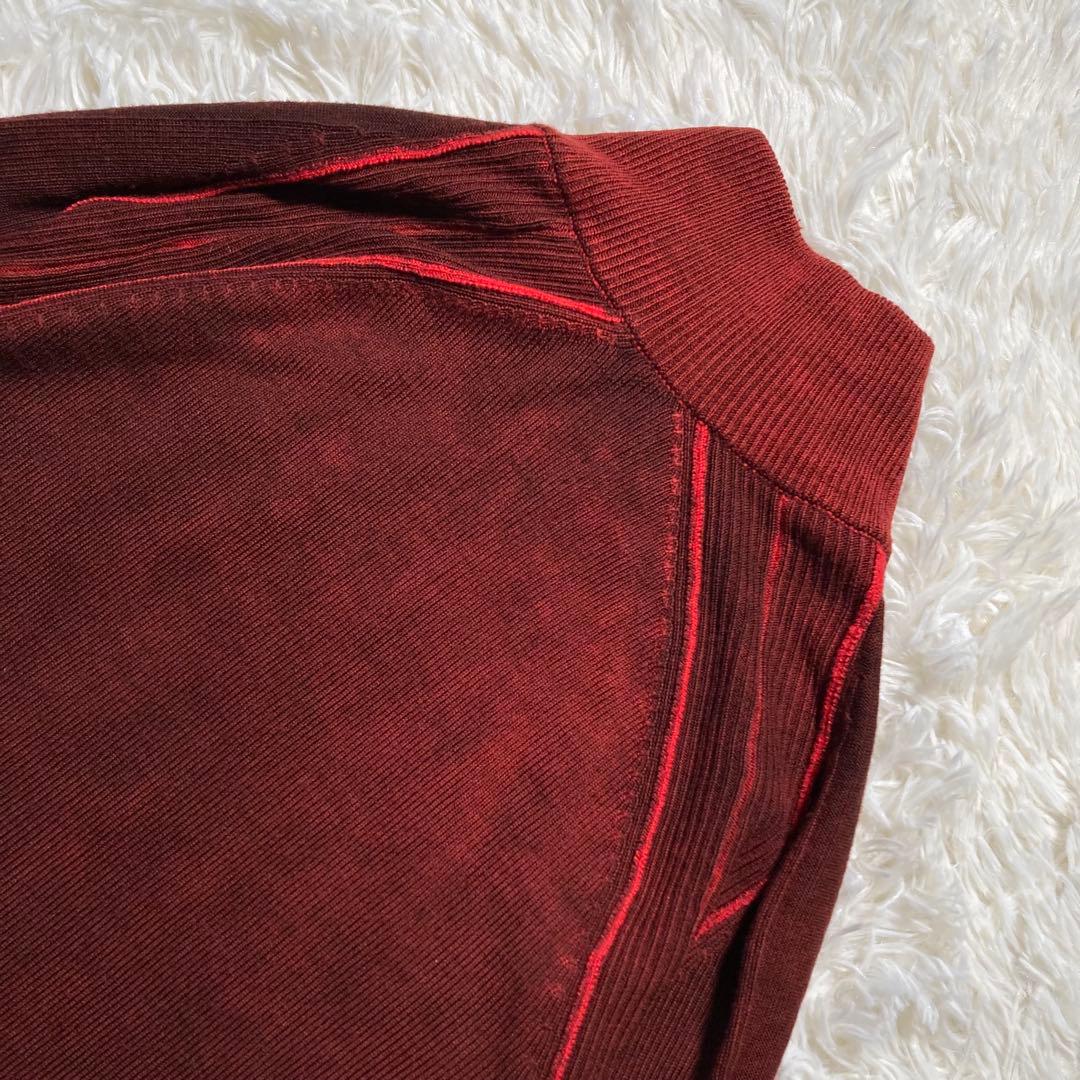 極美品 ディーゼル K-IRINI ニットセーター コムドットやまとさん着用