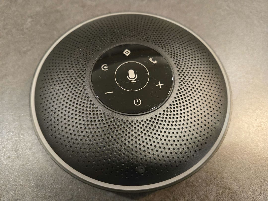 【EMEET】OfficeCoreM220Liteテーブルマイクスピーカー