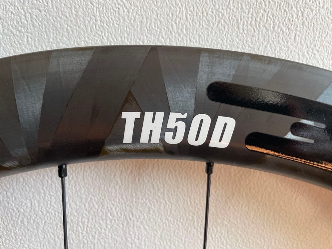 OROME VALAR TH50 エルベス　ELVES 前後ホイールセット