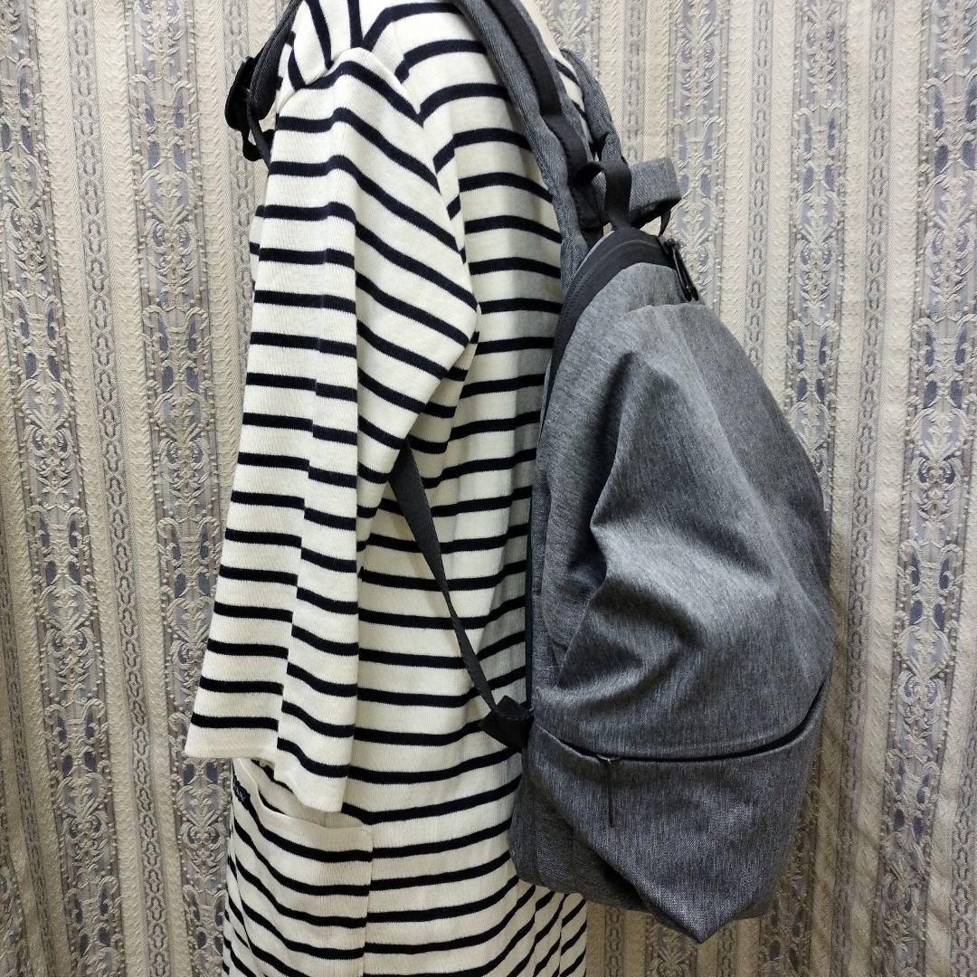 Cote&Ciel コートエシエル リュックサック 大容量