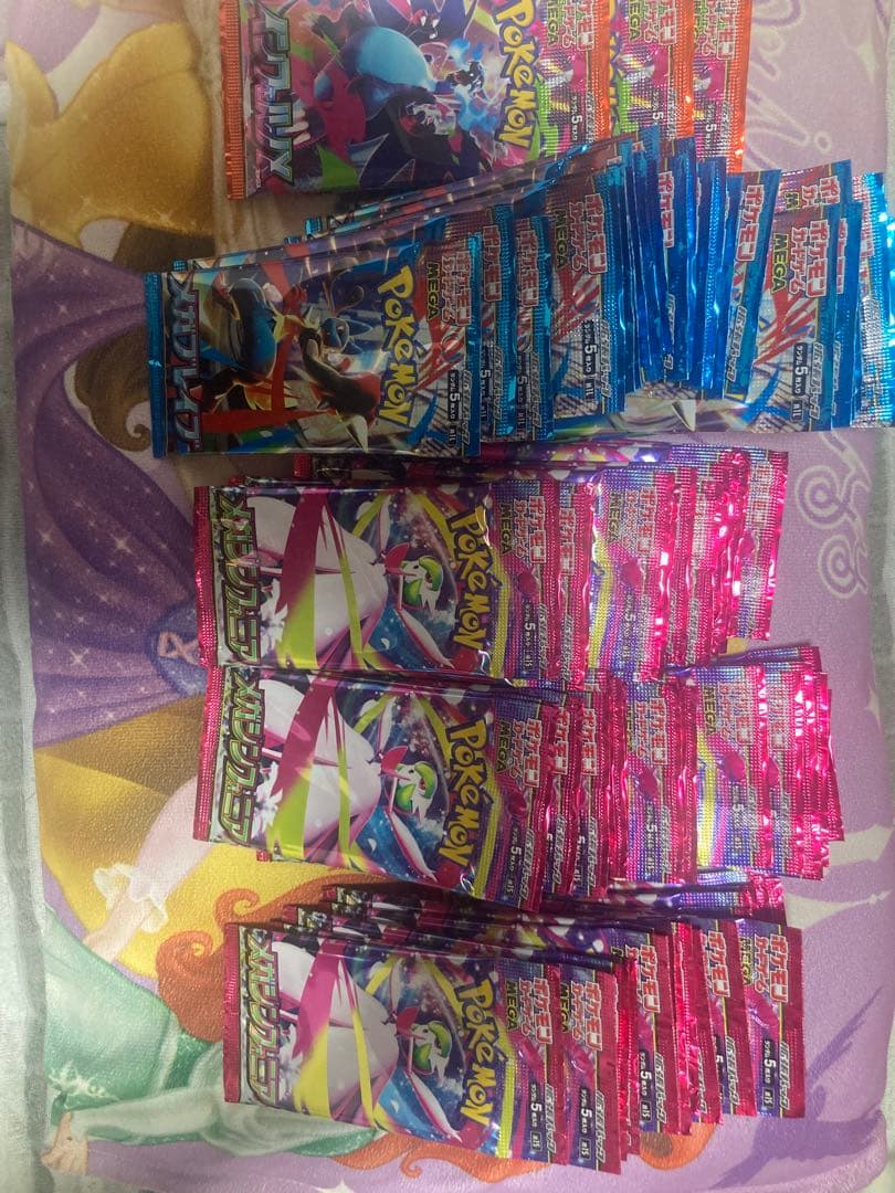 ポケモンカードパック セット