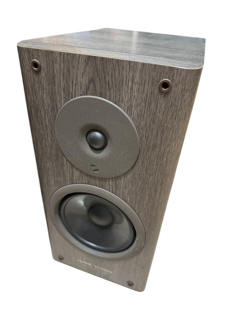 Alpine LUXMAN S-007a 2wayスピーカー