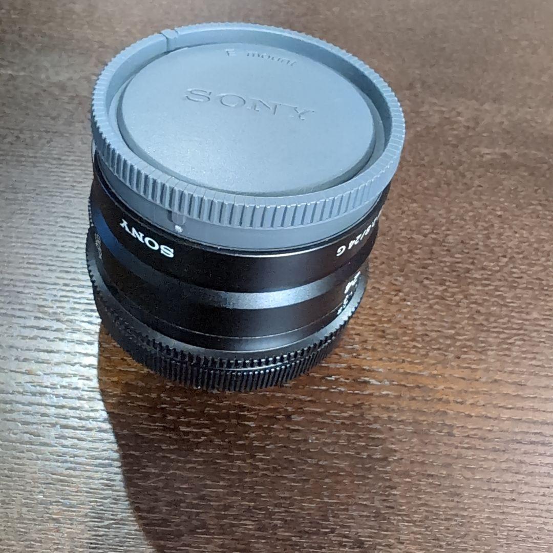SONY Eマウント 単焦点レンズ