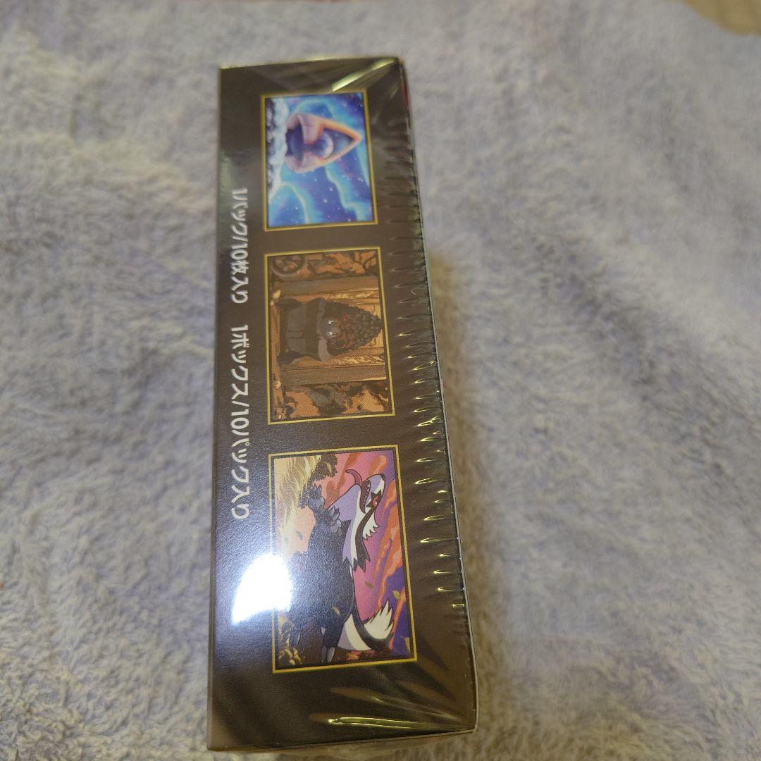 ポケモンカードゲーム MEGA ドリームEX１BOXシュリンク付