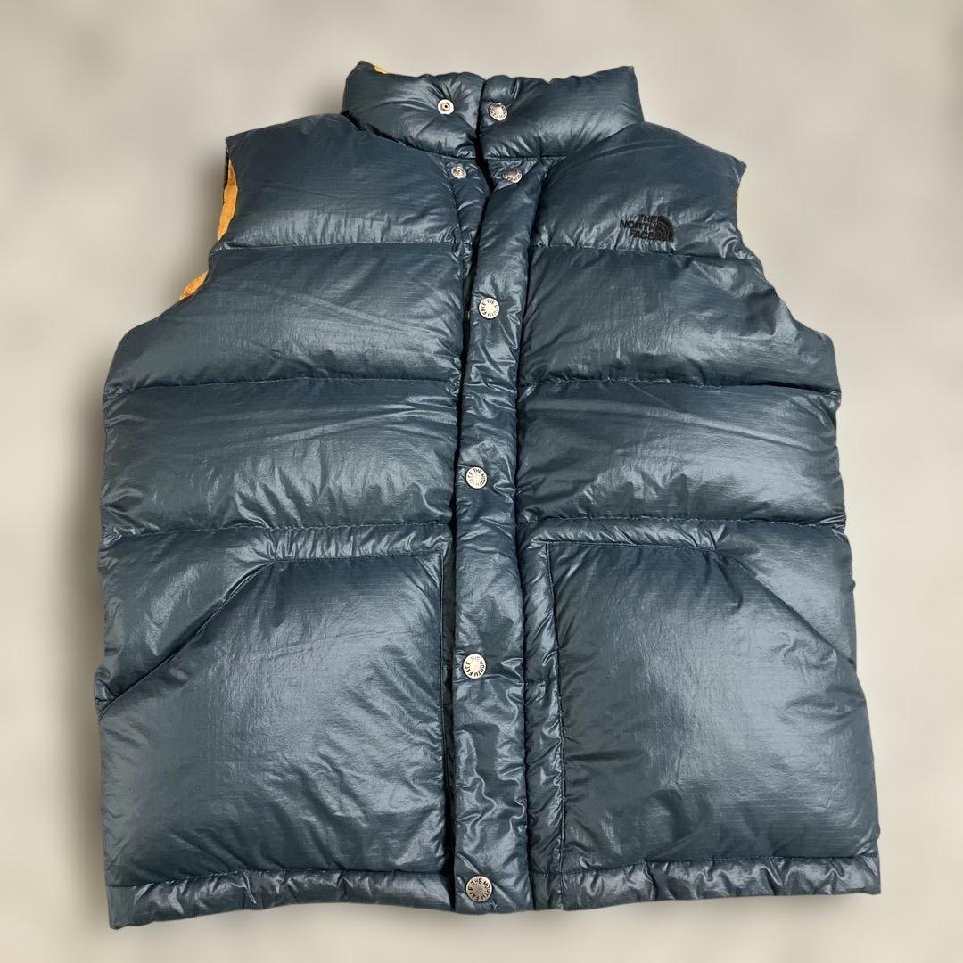 ノースフェイス　ダウンベスト　メンズM ND18812